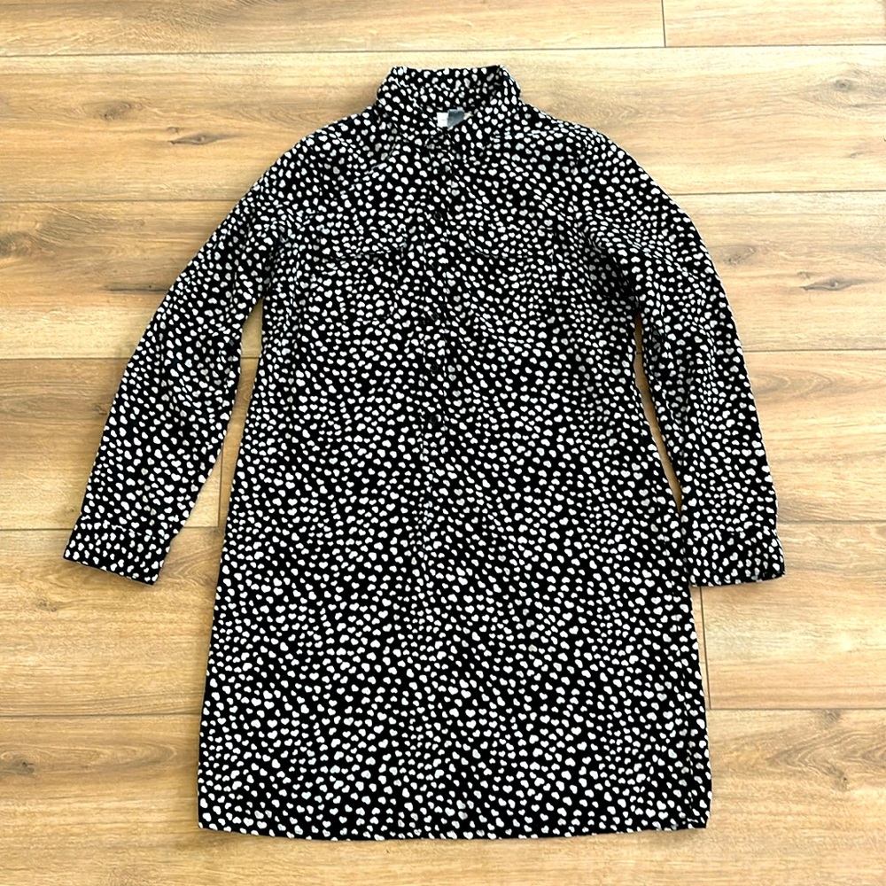 Collar Dress